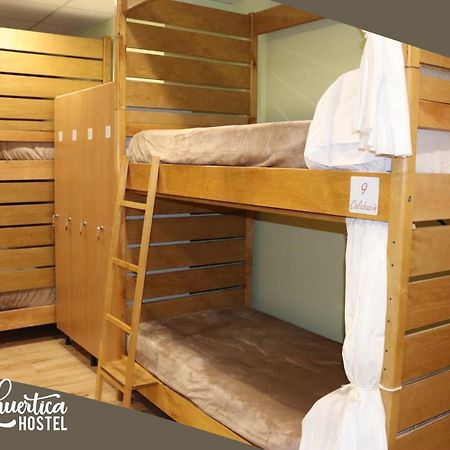 Hostel La Huertica Valtierra Zewnętrze zdjęcie