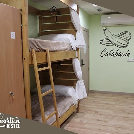 Hostel La Huertica Valtierra Zewnętrze zdjęcie